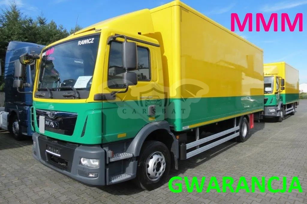 MAN TGM 2018