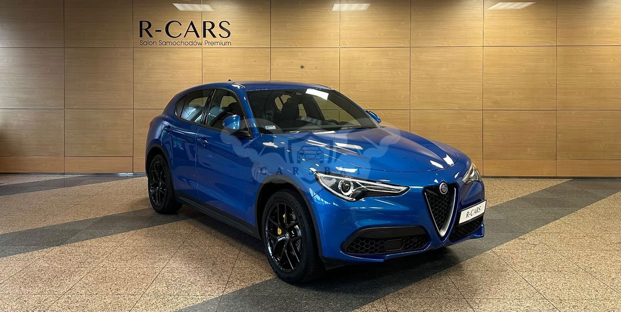 Alfa Romeo Stelvio 2.0 Turbo Executive Q4 2019
