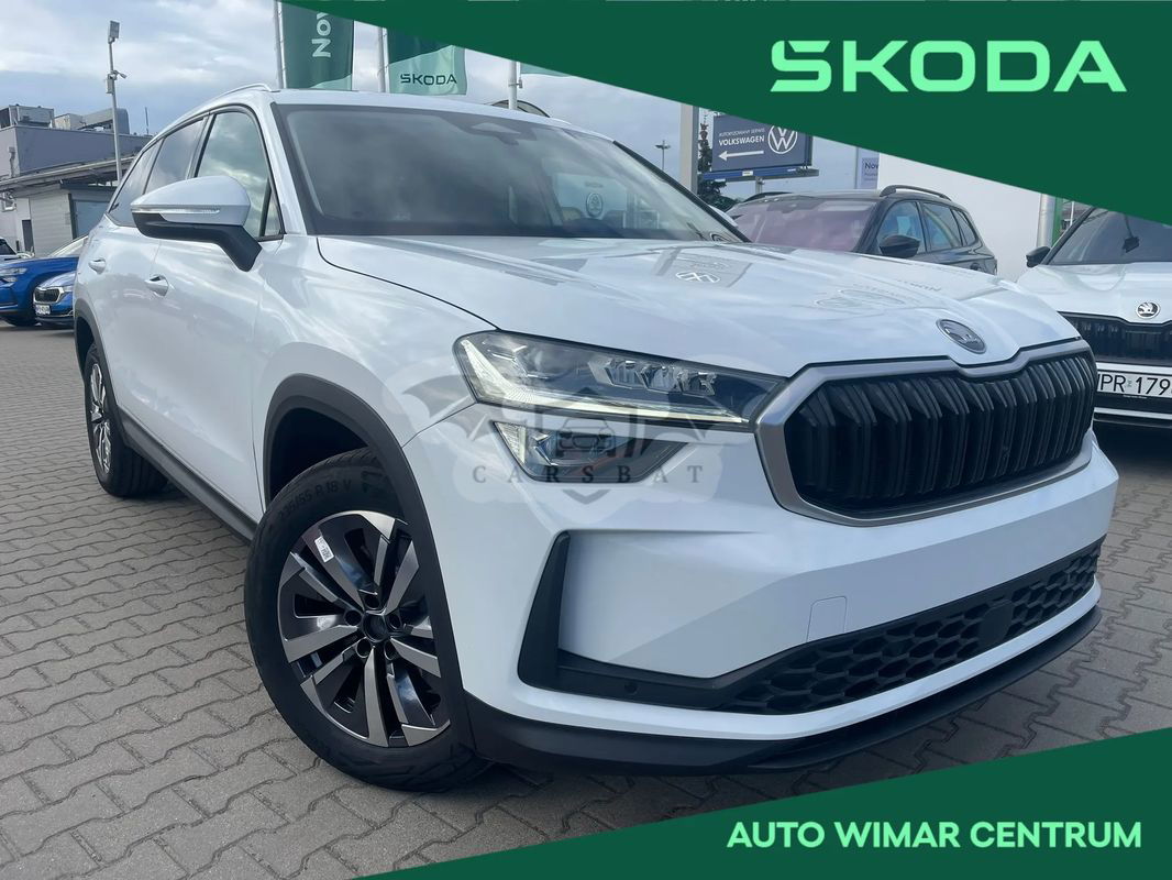 Skoda Kodiaq II 2024