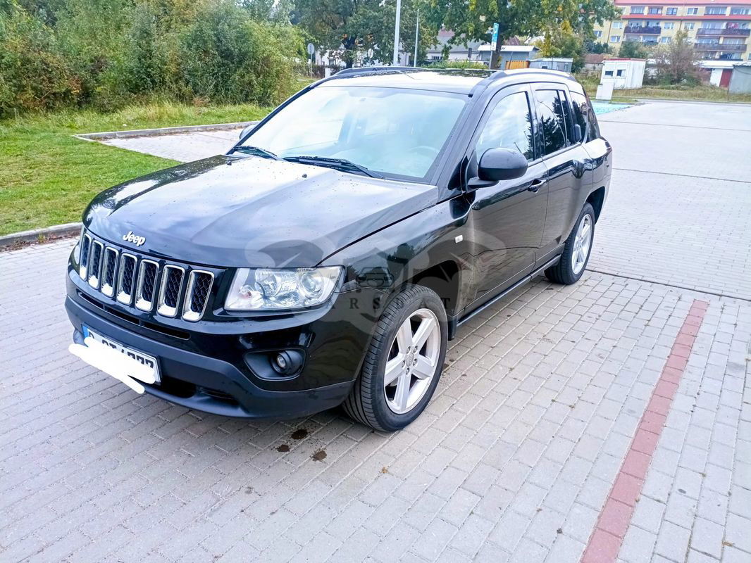 Jeep Compass 2.2 CRD 4x4 Limited 2012