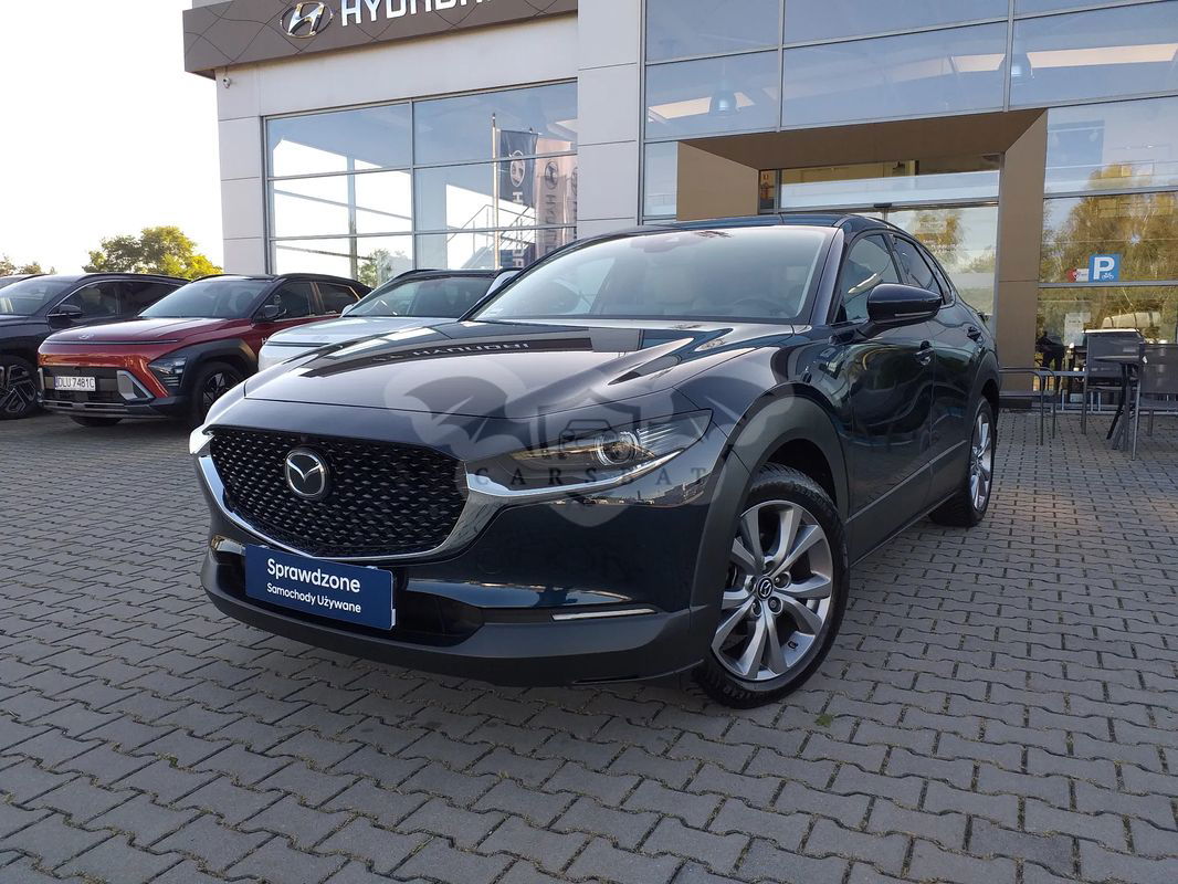 Mazda CX-30 2022
