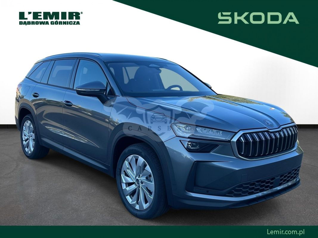 Skoda Kodiaq II 2024
