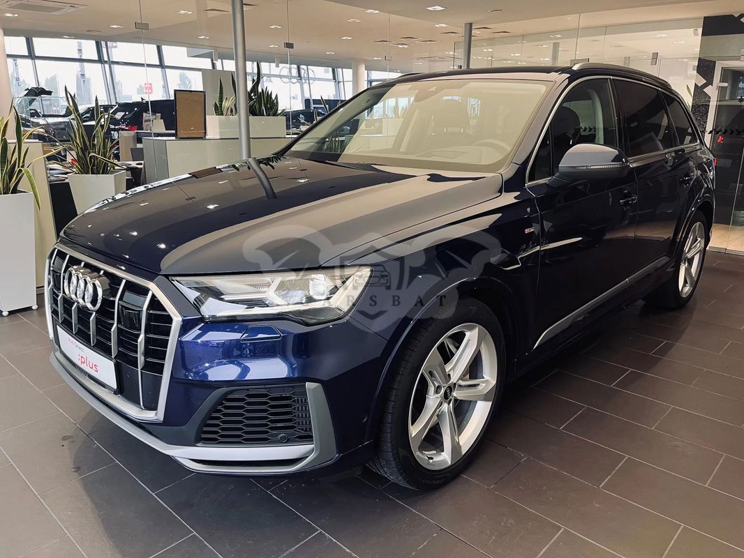 Audi Q7 II 2022