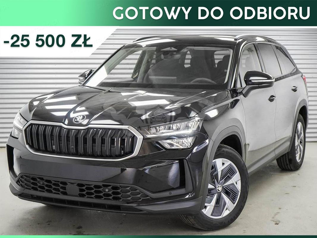Skoda Kodiaq II 2.0 TDI 4x4 Selection DSG 2024