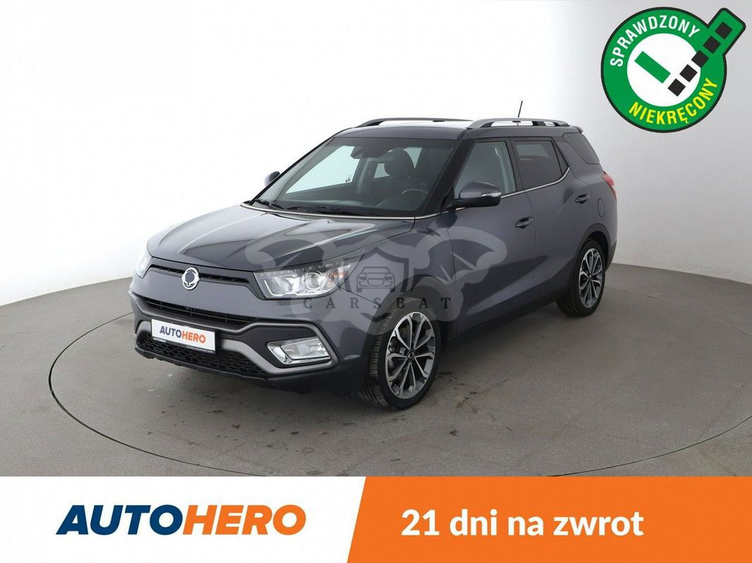 Ssangyong / KG Mobility XLV 2018