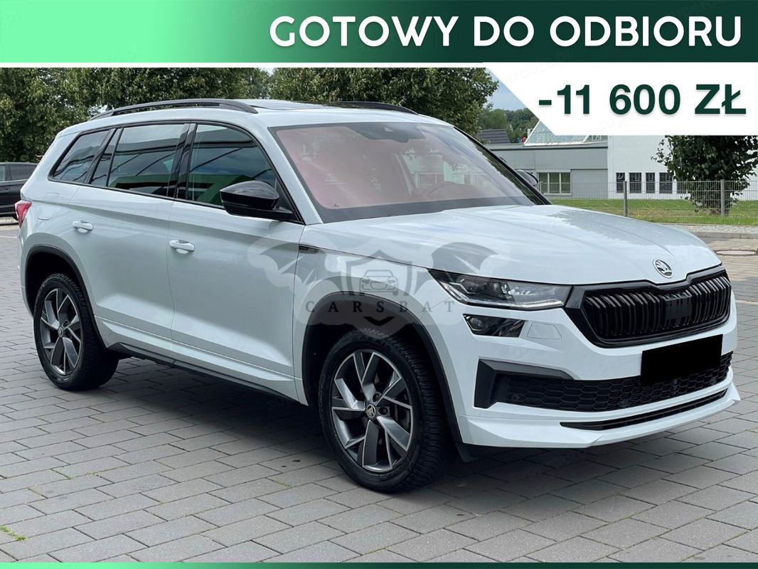 Skoda Kodiaq I 1.5 TSI ACT 4x2 Sportline DSG 7os 2024