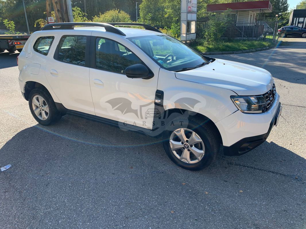 Dacia Duster II 2020