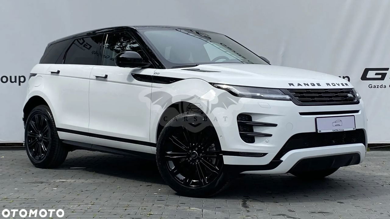 Land Rover Range Rover Evoque II 1.5 P300e PHEV Dynamic SE 2024