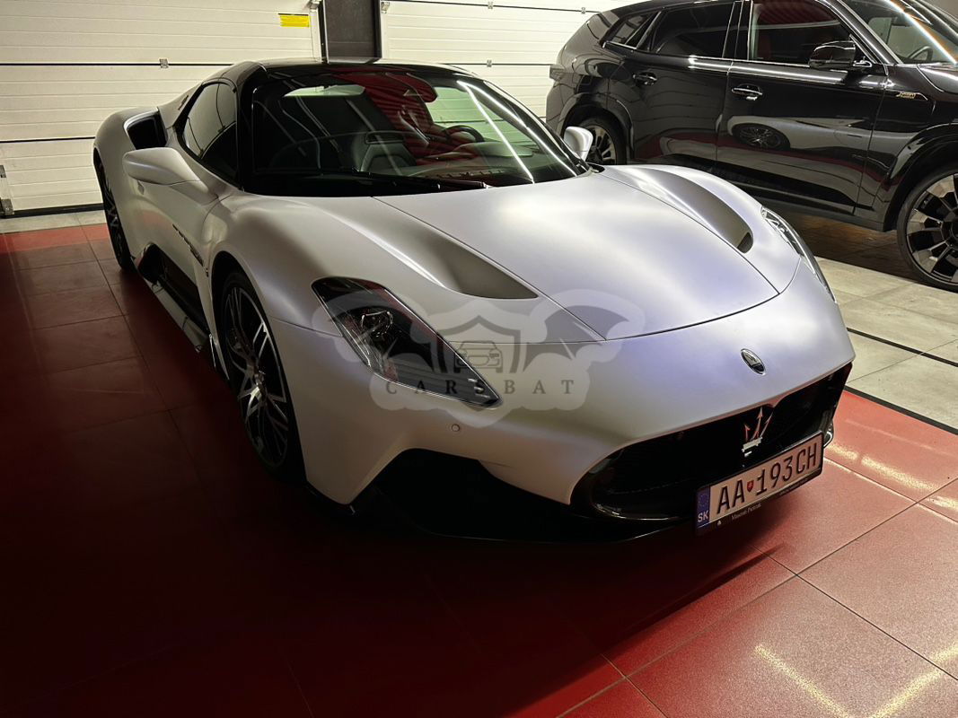 Maserati MC20 DCT 2023