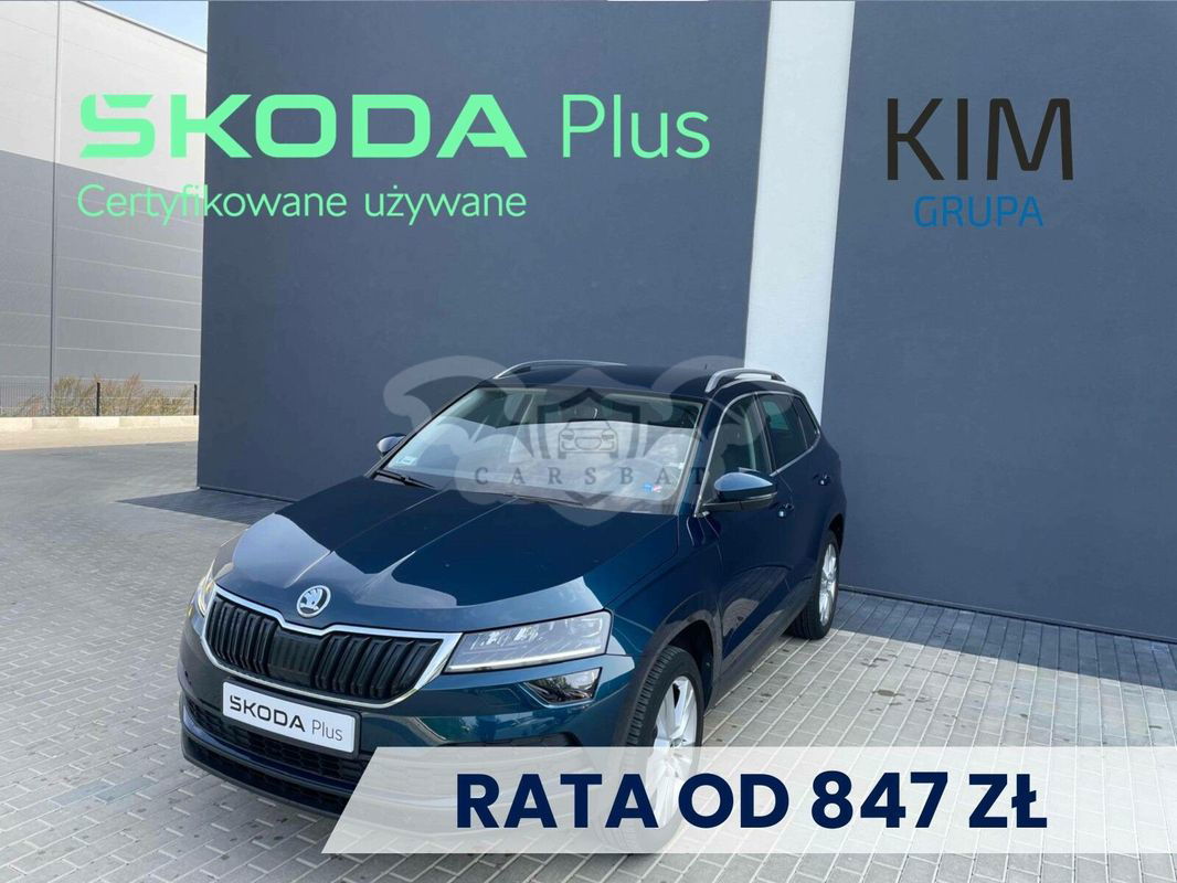 Skoda Karoq 1.0 TSI GPF 4x2 Style 2019