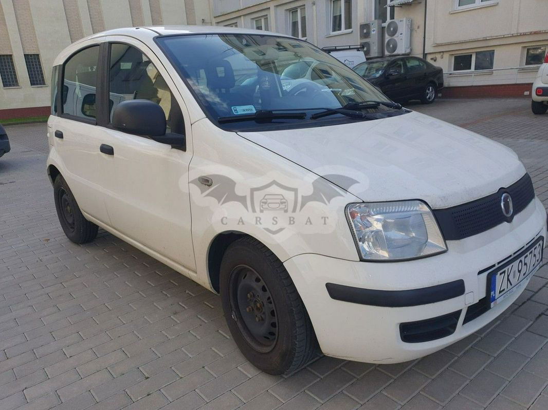 Fiat Panda III 1.2 Actual Eco 2011