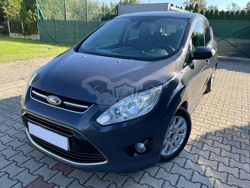 Ford C-Max II 1.6 TDCi Titanium 2012