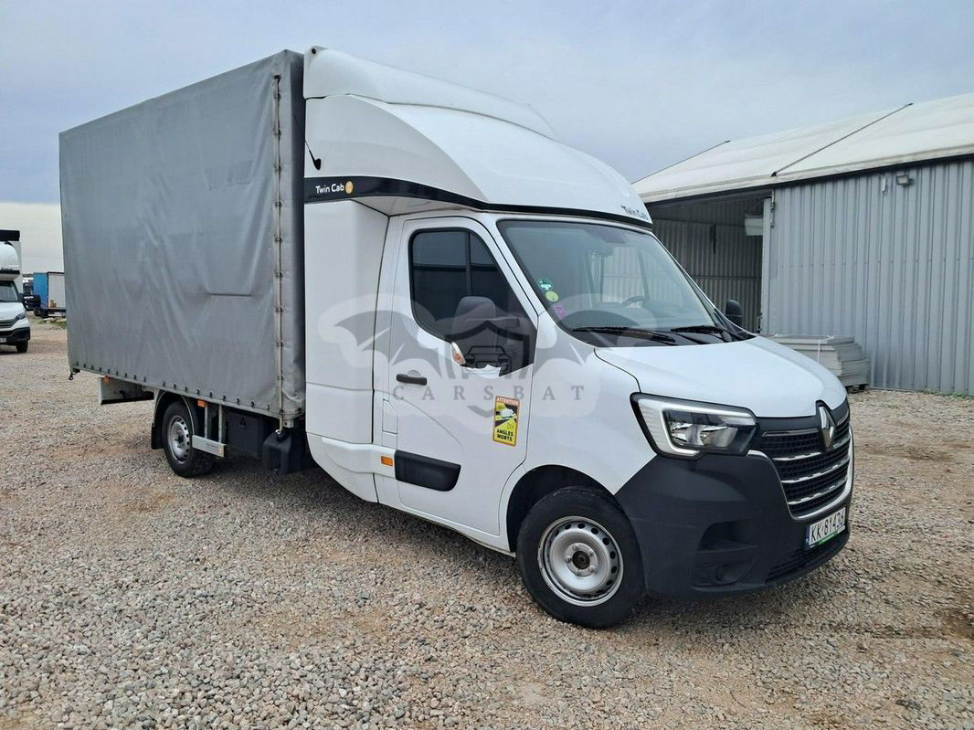 Renault Master 2023