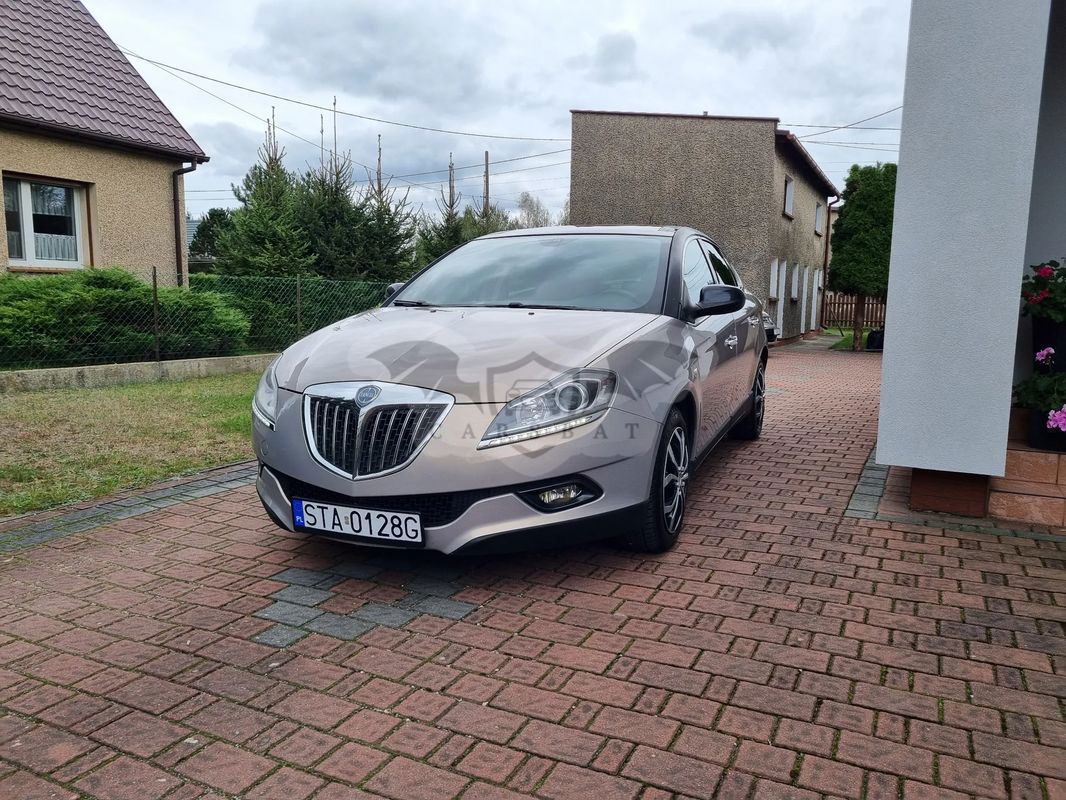 Lancia Delta 1.4 T-Jet 16v Platino 2011