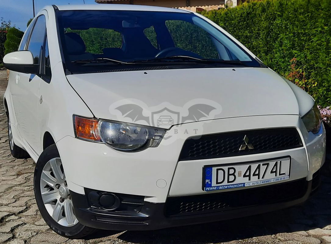 Mitsubishi Colt Z30 1.3 ClearTec Motion 2011