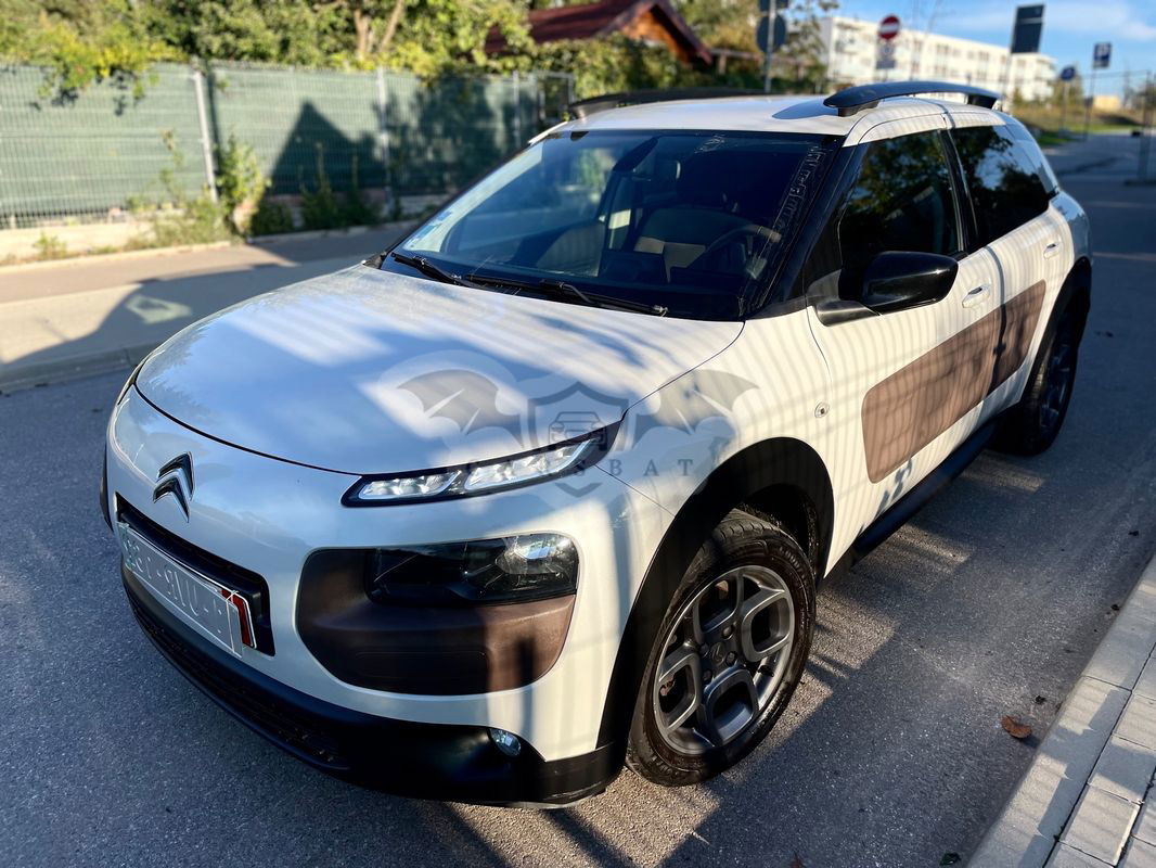Citroën C4 Cactus 1.2 PureTech GPF Shine S&S 2015