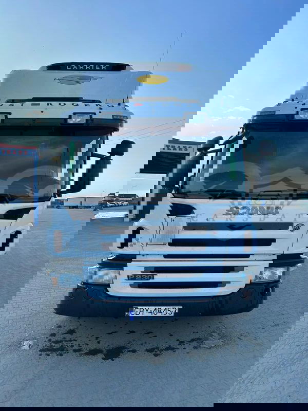Scania P-series 2010