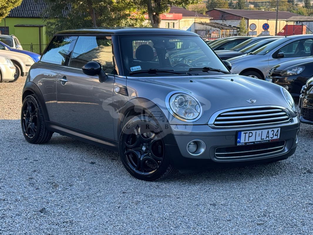 Mini Cooper 2009