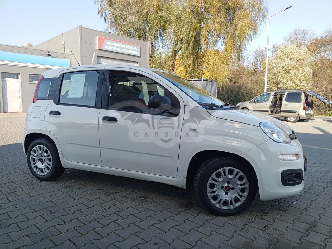 Fiat Panda III 1.2 Easy Pakiet 2016