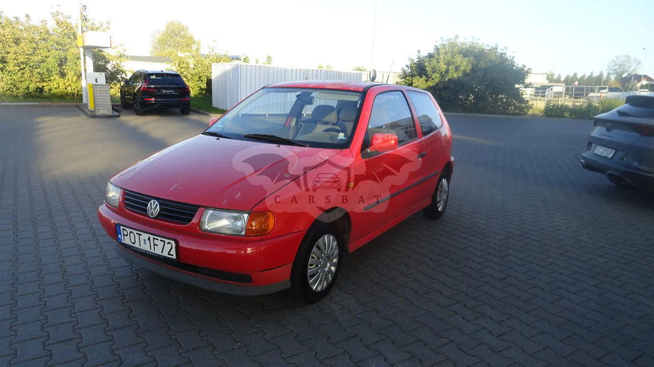 Volkswagen Polo III 50 1997