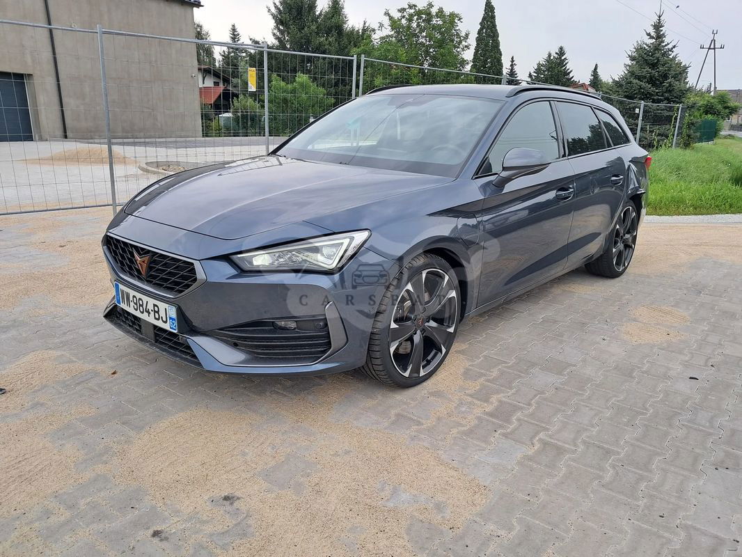 Cupra Leon 1.4 e-Hybrid (150 kW System) 2021