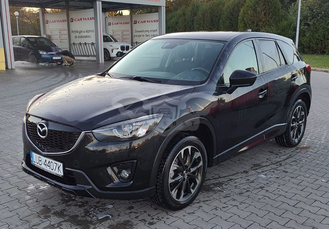 Mazda CX-5 I 2012