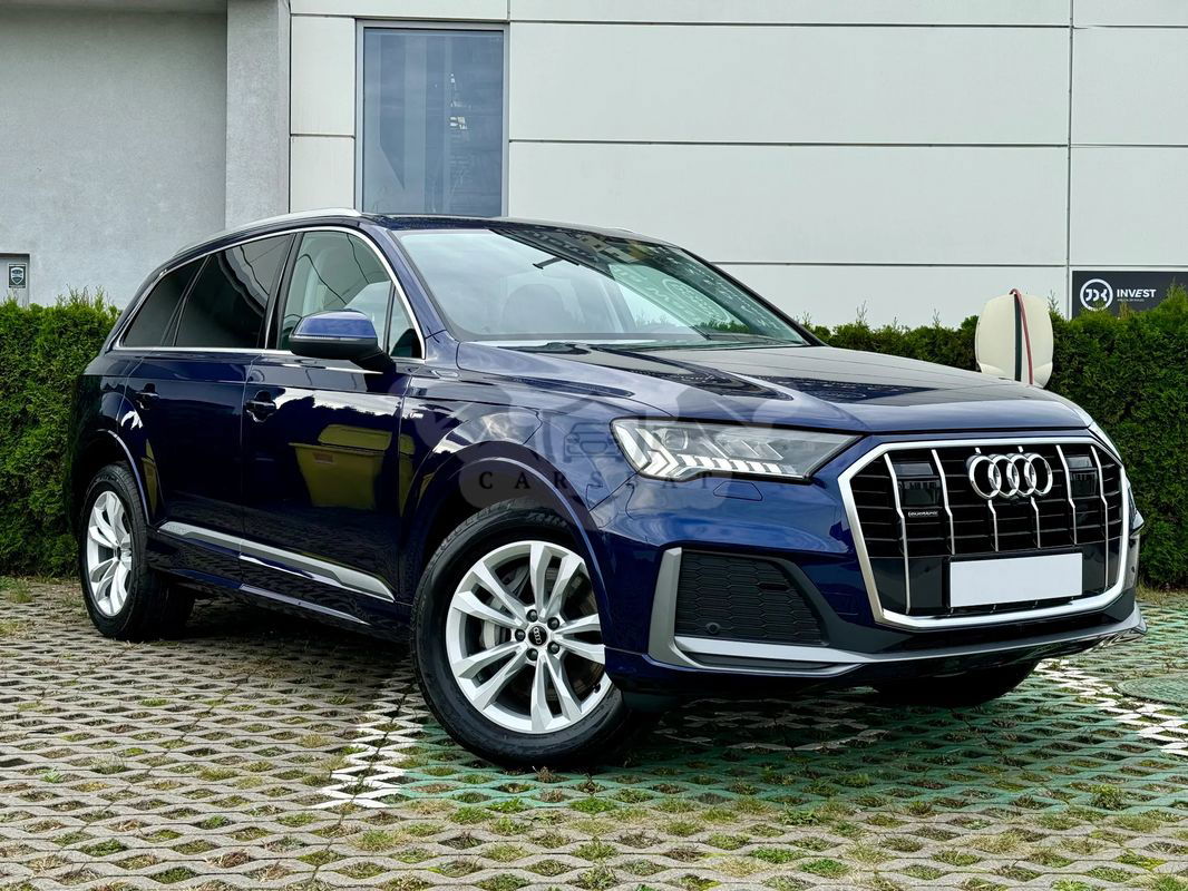 Audi Q7 II 2023