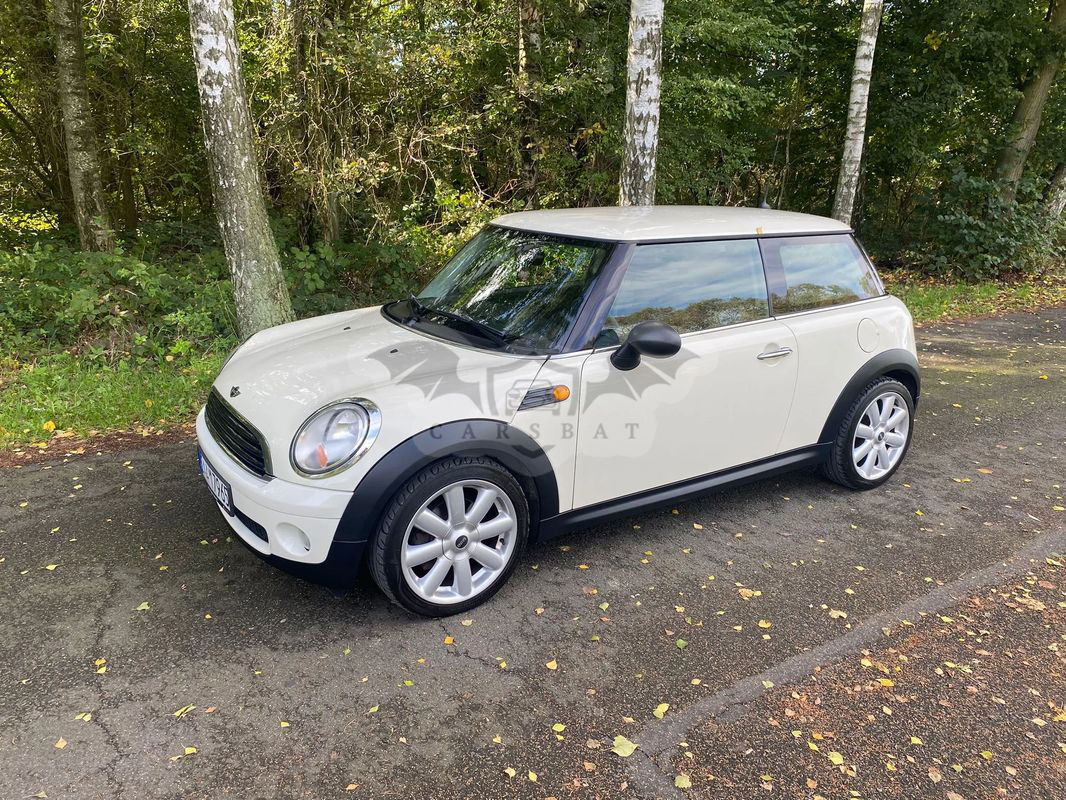 Mini One Standard 2009