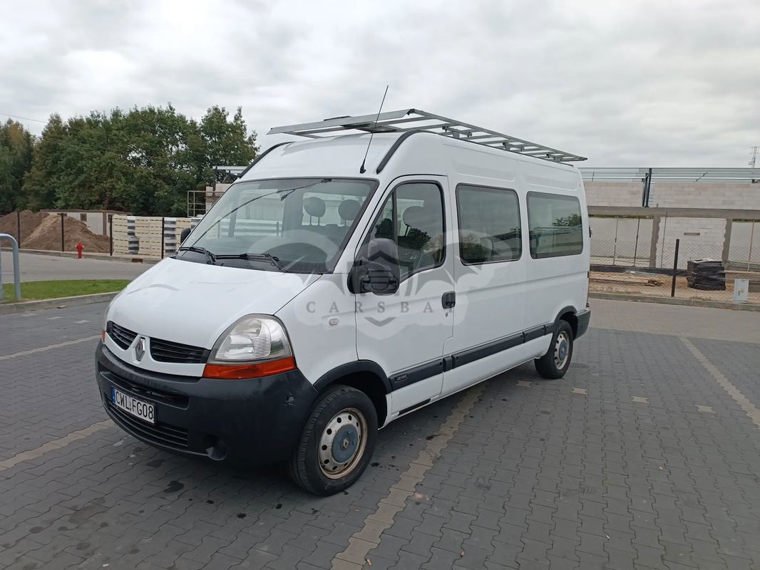 Renault Master III 2010