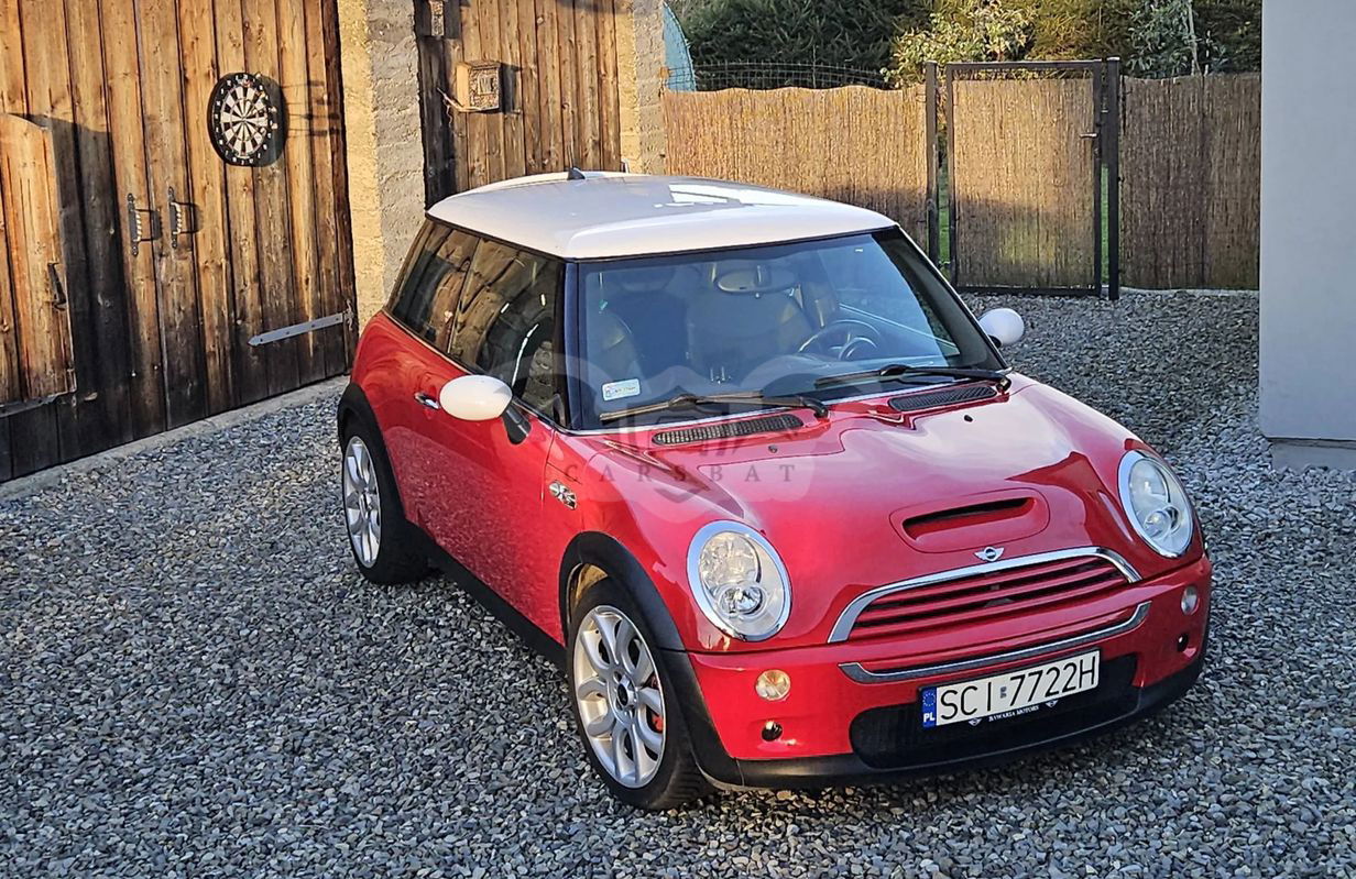 Mini Cooper chili 2005