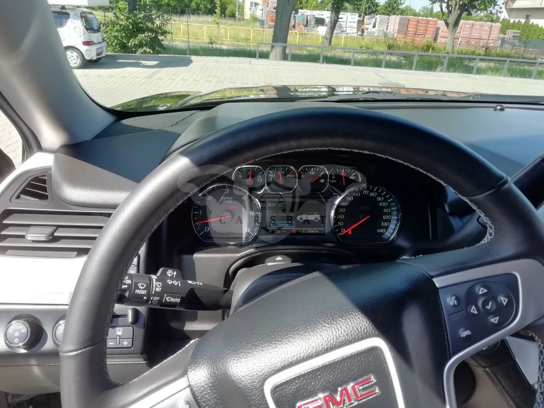 GMC Yukon 2016