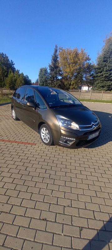 Citroën C4 Picasso I 1.6 HDi Impress 2011