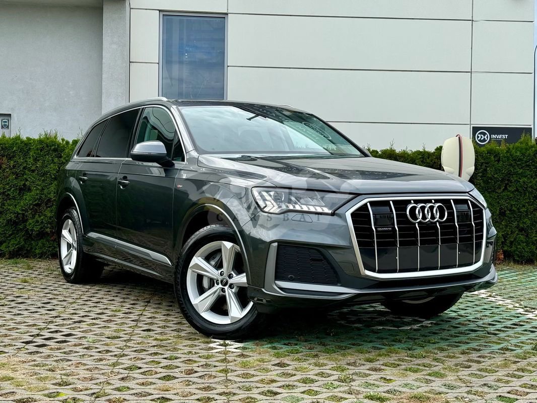 Audi Q7 II 2023