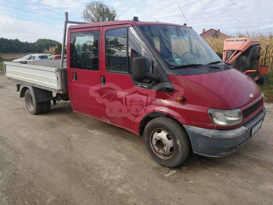 Ford Transit 2004