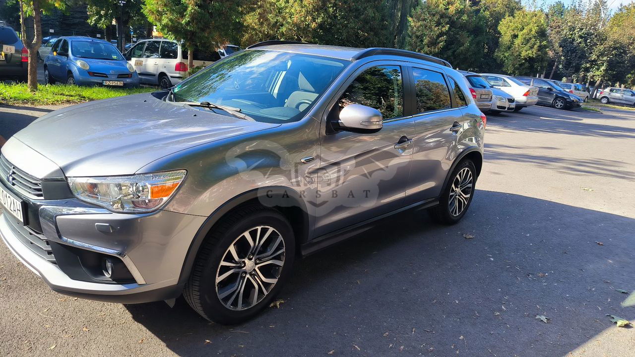 Mitsubishi ASX 1.6 Intense Plus Navi 2017