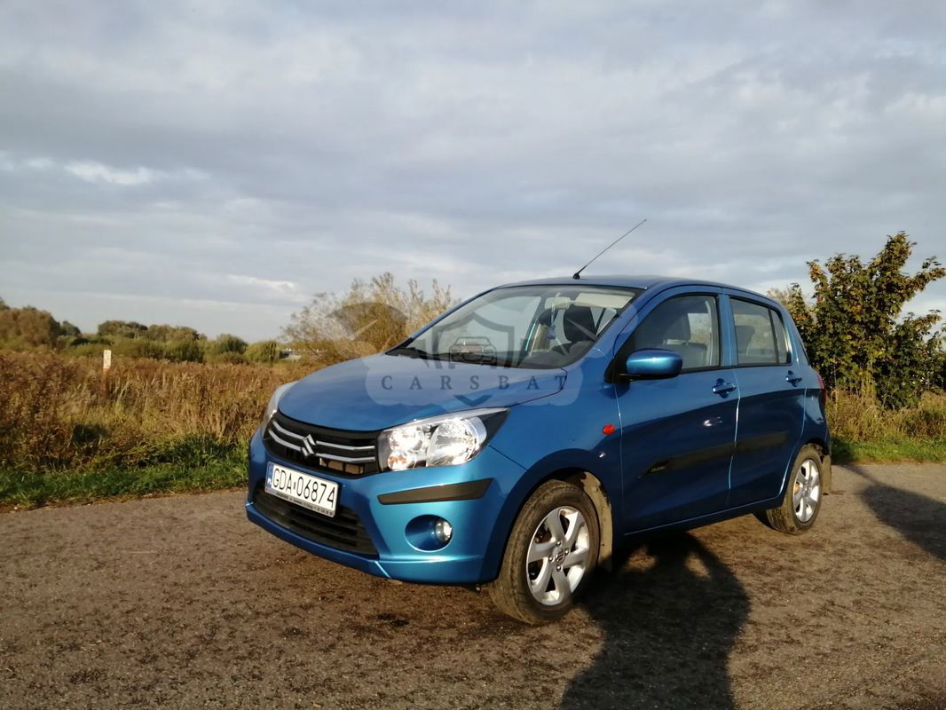 Suzuki Celerio 1.0 Premium 2016