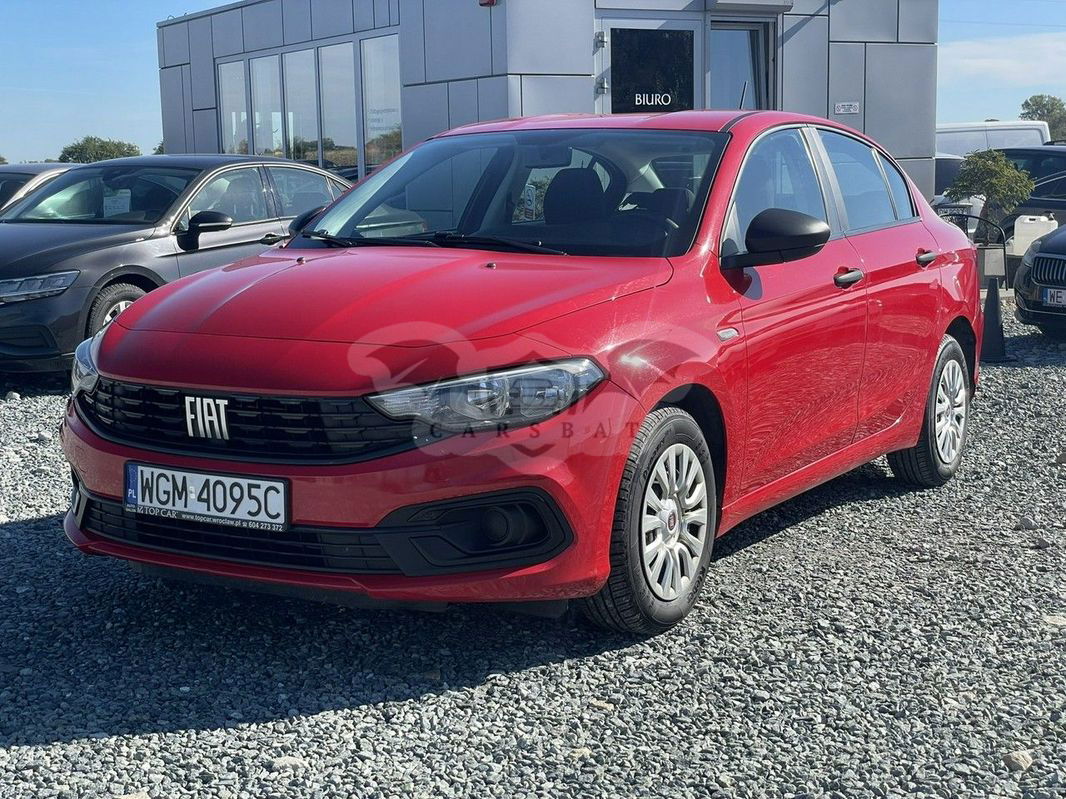 Fiat Tipo II 1.4 16v Pop 2021