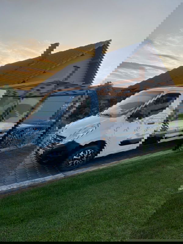 Renault Master 2013