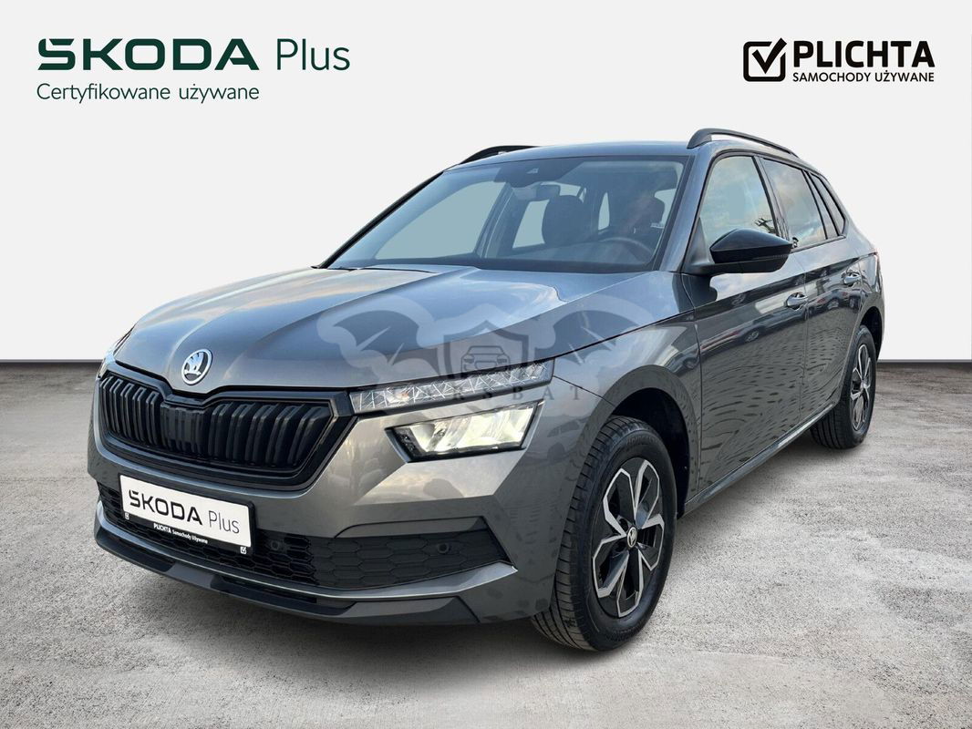 Skoda Kamiq 2022