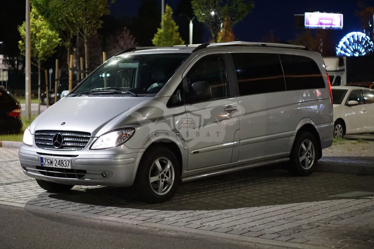 Mercedes-Benz Viano 2004
