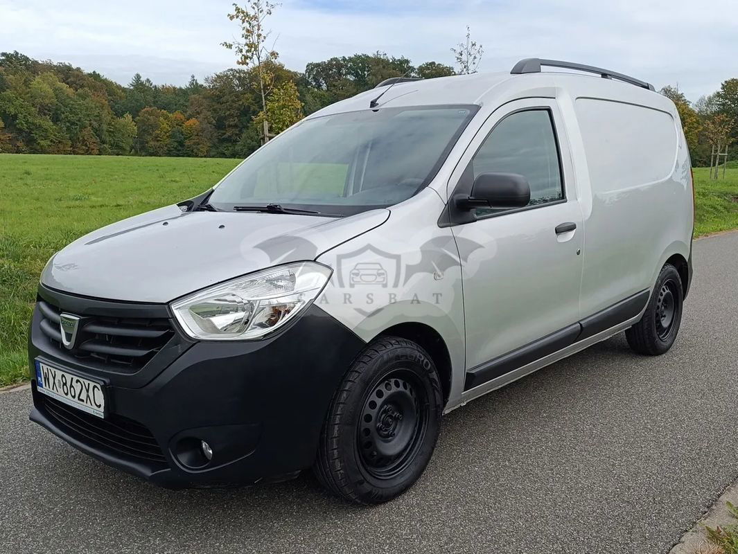 Dacia Dokker 2012