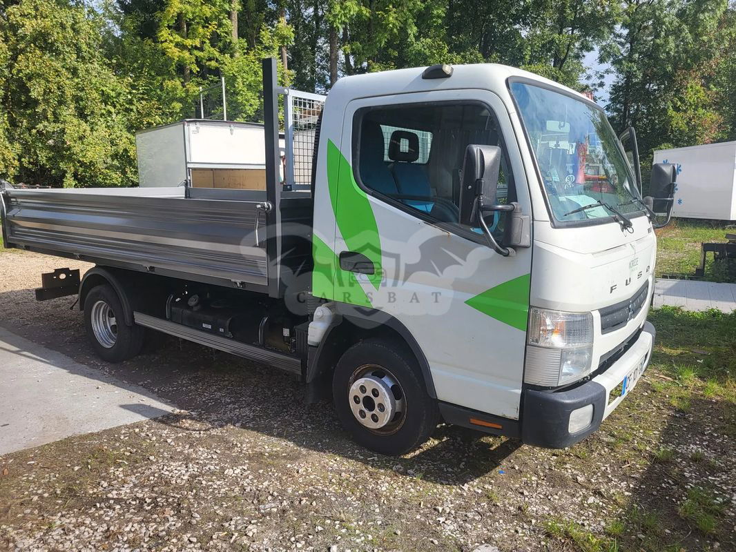 Mitsubishi Fuso Canter 2012
