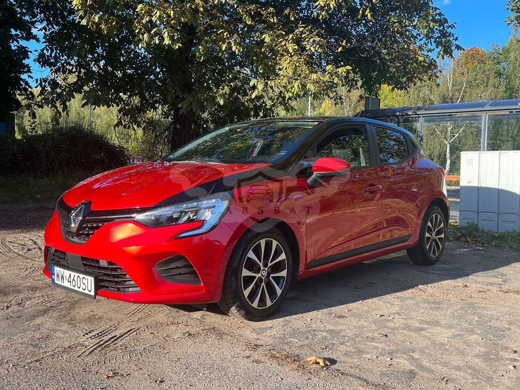 Renault Clio V 1.0 TCe Zen 2021