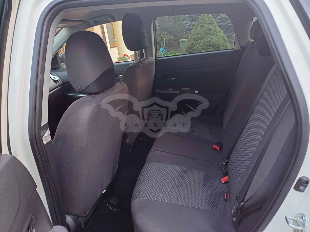 Mitsubishi ASX 1.6 Intense Plus 2018