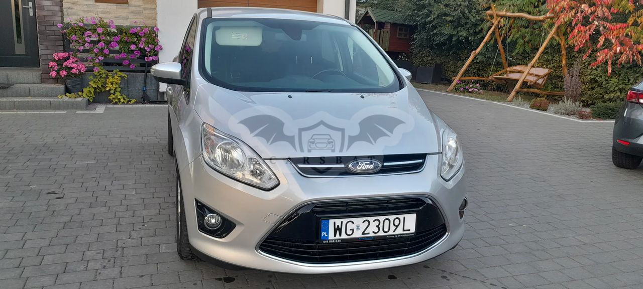 Ford C-Max II 1.6 TDCi Titanium 2014