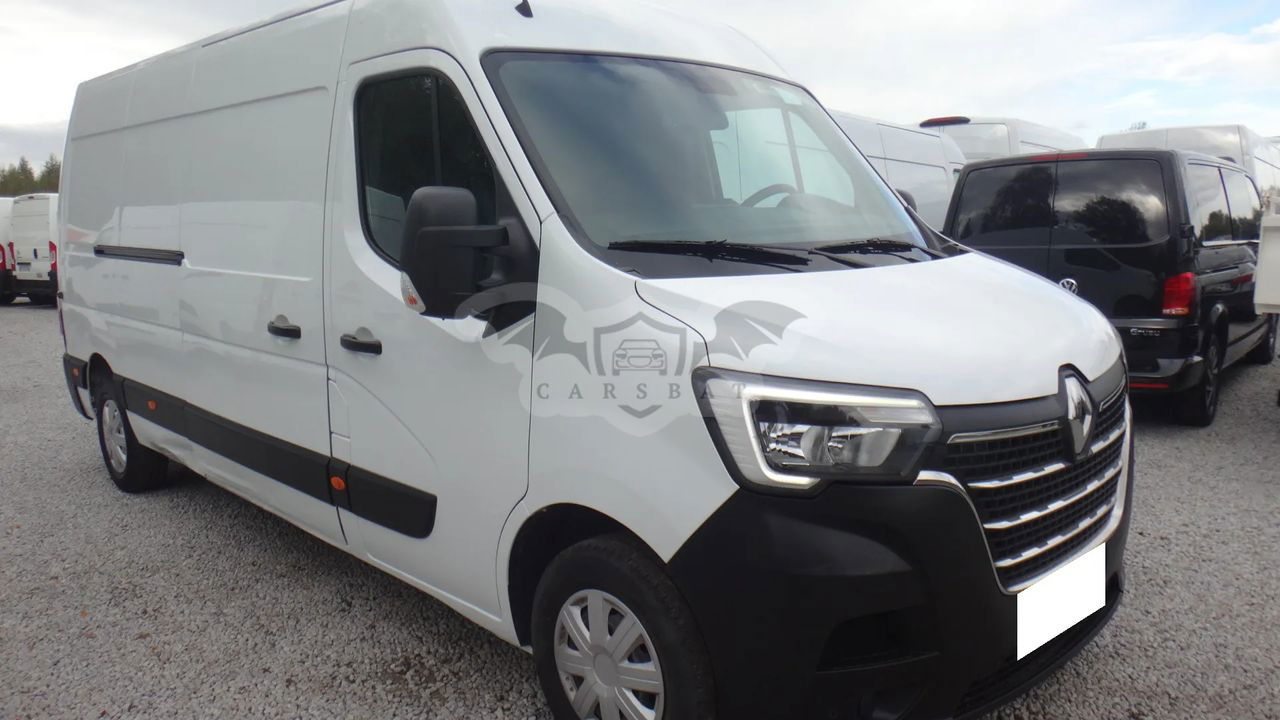 Renault Master 2022
