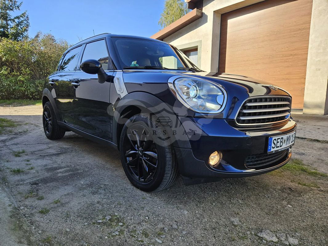 Mini Countryman Cooper D 2014
