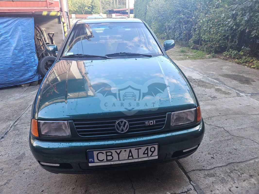 Volkswagen Polo III Classic 64 SDI 1996