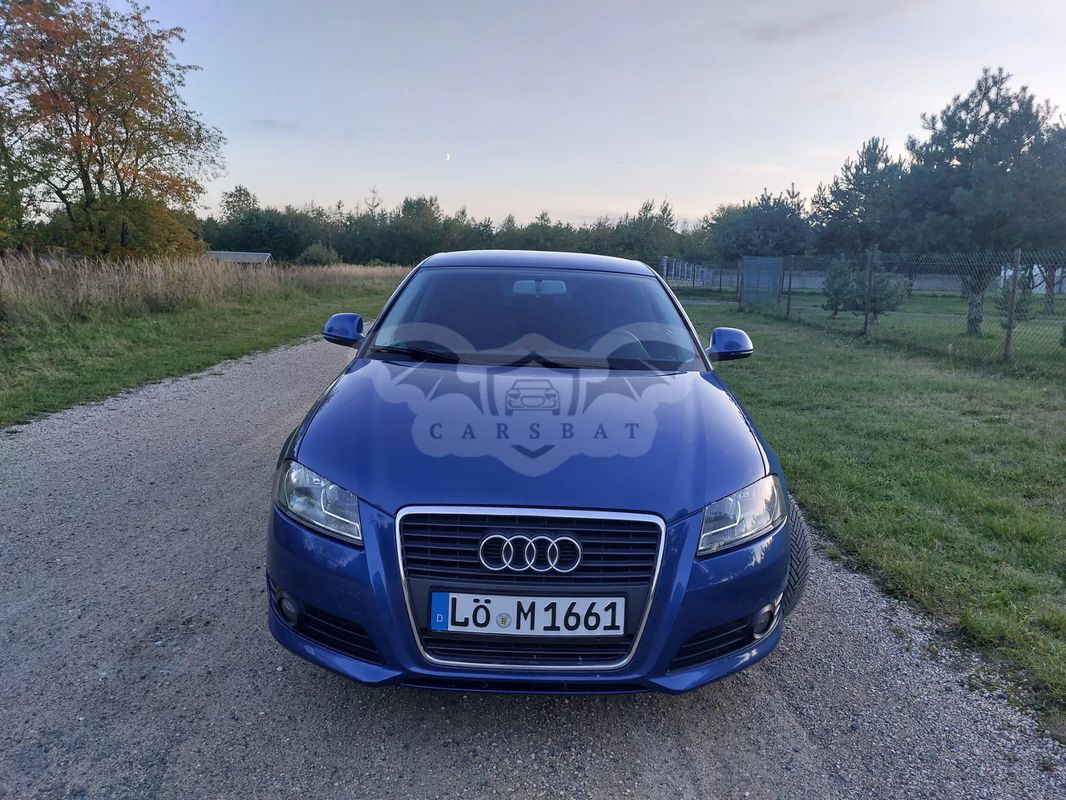 Audi A3 8P 1.6 Attraction 2009