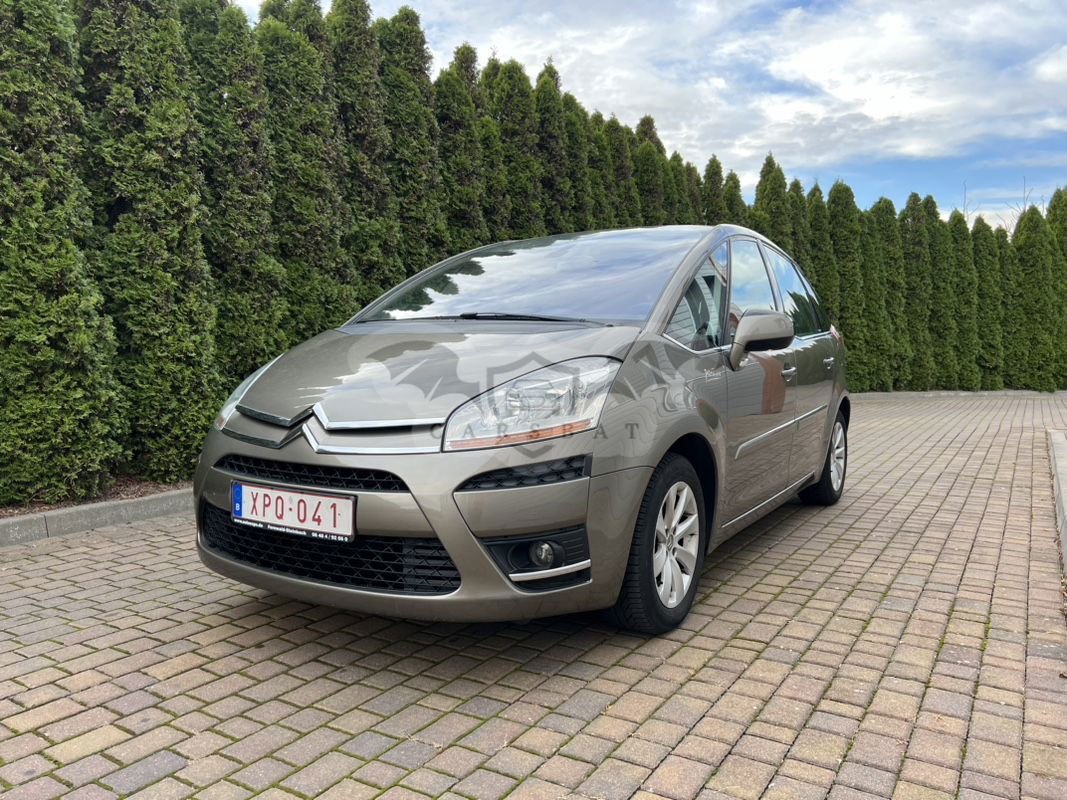 Citroën C4 Picasso I 2011